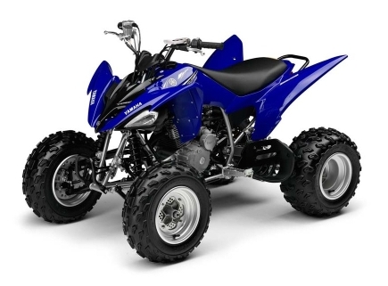 Спортивный квадроцикл Yamaha Raptor 250 R